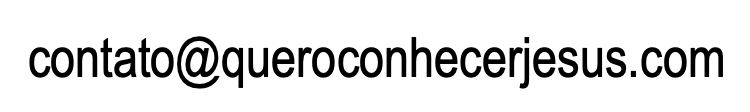 email do ministerio